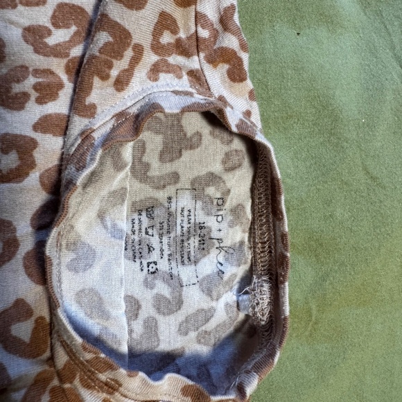 Pip & Phee pajamas  (18-24) - Picture 4 of 9